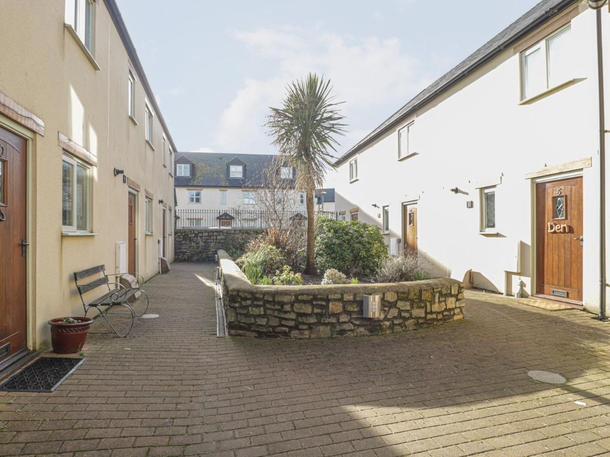 7 Malt House Court Apartment Watchet Exterior photo